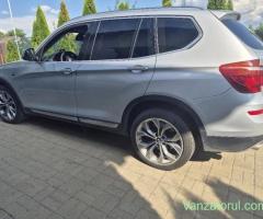 bmw x3 automata 2017