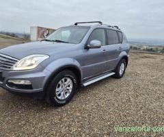 rexton 20 tdi an 2014