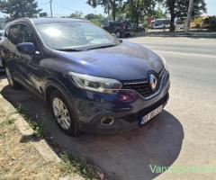 renault kadjar înmatriculata