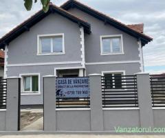 Casa de vânzare (direct de la proprietar)