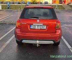 Vând suzuki sx4