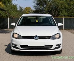 Volkswagen Golf 7 1.6 TDI 105 CP | 2015 | 160.800 km | Euro 6 |