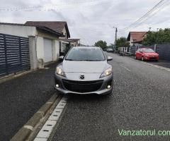 Mazda 3 Navigație, Benzina 1.6