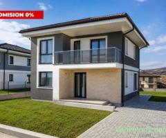 0% Comision ! Casa individuala - 120 mp, 500 teren , Chinteni