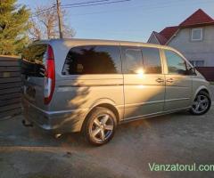 Mercedes Benz Viano 3.0 cdi automatik