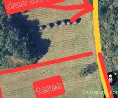 Teren de vânzare Drumul Tărpiului