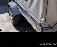 remorcă 750 adusa din Germania