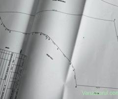 Teren extravilan Jiblea Veche punctul OGRAZI de vânzare