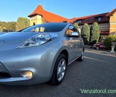 Nissan Leaf Electric
