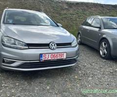 golf VII 2017 km132000