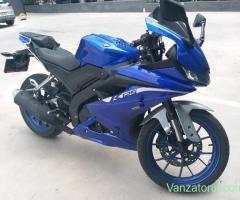 Vând yamaha yzf R 125 km 9200
