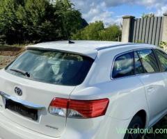 ocazie! toyota avensis 2000 euro! luna10 2014, tehnic perfect functionala.