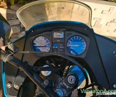 Yamaha xtz 660