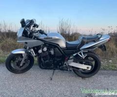 Yamaha Fazer 600