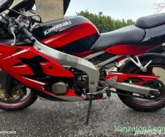 Kawasaki zx6r