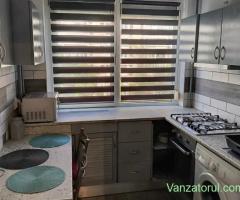 Inchiriez apartament 2 camere decomandat, mobilat si utilat, rond Baba Novac