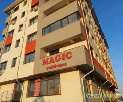 2 camere decomandat , centrlala proprie, loc parcare subteran!