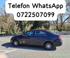 Seat Toledo 1.2TSi, an 2013, AC, carte service, stare perfecta