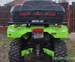Arctic cat 500 4x4 2007