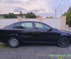 Vând Skoda Octavia