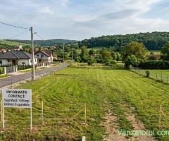 Vand teren pt casa in Lugojel