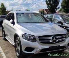 Mercedes-Benz 220d 4 Matic 9G-Tronic 170 cp