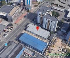 INVESTITIE. Teren cu cladire tip hala/spatiu comercial 971 mp, în Militari
