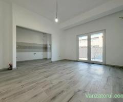 Apartament 1 camera, 35,3 mp, etaj 2 - zona Soarelui