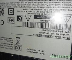 Vînd led tv Samsung curbat UE 49 RU 7302KXXH complet sau parțial funcțional cu sau fără displ.spart