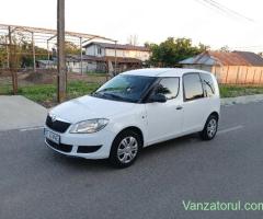 skoda roomster 2013