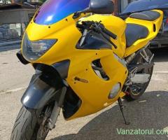 Honda cbr600