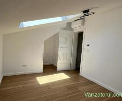 Casa - parter cu mansarda - 105 mp utili - toate utilitatiile