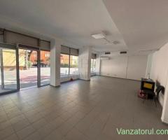 Spatiu comercial - zona excelenta - centrala proprie - aer conditionat - trifazic