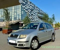 Skoda Fabia 1.4TDI 2006