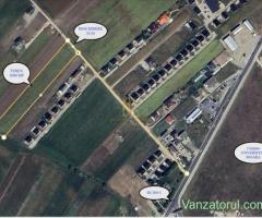 Teren intravilan -5.000 mp în apropiere de Campusul USV Moara