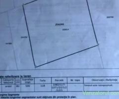 Teren 500 mp – KM 5, Constanța – zonă cu potențial de dezvoltare