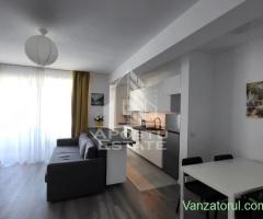 Apartament cu 3 camere,complet mobilat si utilat,zona Centrala