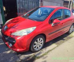 Peugeot 207 1.4 VTI AN 2009 Pentru Dezmembrare