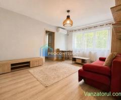 Apartament semidecomandat de inchiriat – Zona Dacia | 39 mp | Etaj 2