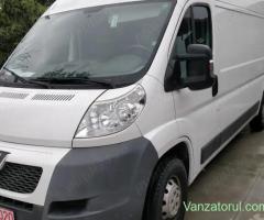Vand Peugeot Boxer frigorific si T4.