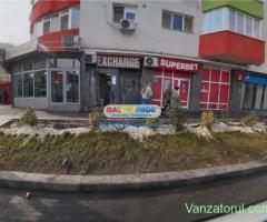 Margeanului - spatiu 102 mp, teren 327 mp, chirie 2900 euro luna