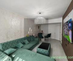 Apartament 2 camere/Metalurgiei/Berceni, finisaje moderne, mobilat