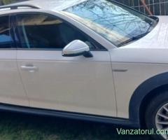 Audi A4 B9 quattro allroad an fabricație 2017Serie sasiu (VIN): WAUZZZF49HA115131