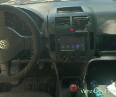 vând Volkswagen polo motor de 1 2 benzina gpl an 2007