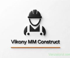 Lucrări de construcții