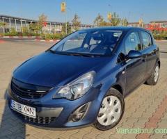 Opel Corsa diesel 95 CP, AN 2013