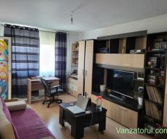 Garsoniera decomandata-etaj 6 din P+10, bloc civilizat, Timpuri Noi-Parcul Piscului