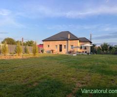 Casa individuala in Dragsina 800 mp teren