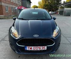 vand ford fiesta