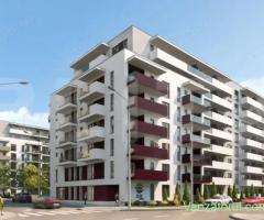 Apartament cu 2 camere, 38 mp, Ansamblu Rezidential, zona RIVUS
